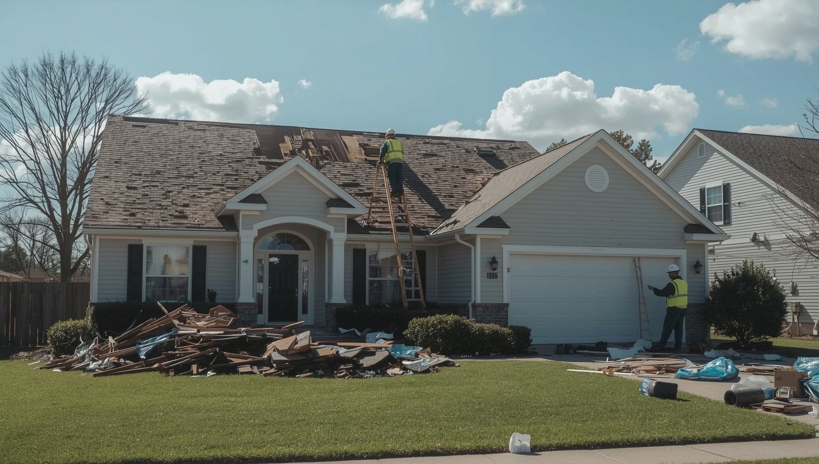 lucid realism promptultrarealistic photo of a suburban home ex 0
